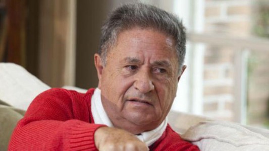 Duhalde: "Tengo ganas de participar, hay que hacer lo mismo que en 2001"