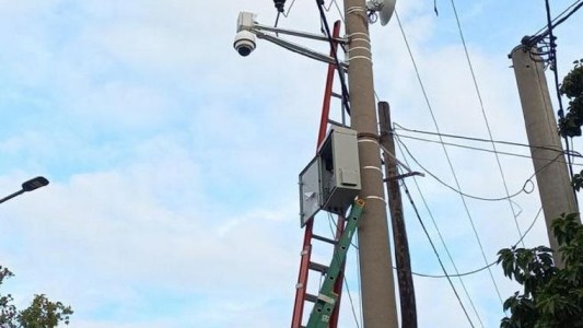 Rosario incorporará 600 cámaras con inteligencia artificial para combatir delitos e infracciones