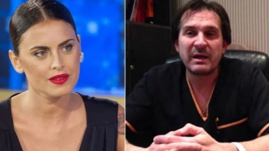 Se filtraron los chats entre Silvina Luna y Aníbal Lotocki