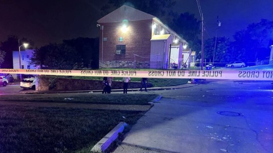 Tiroteo en Baltimore: al menos dos personas murieron y otras 28 resultaron heridas