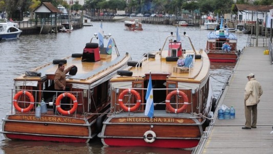 Reempadronan en el Delta a pasajeros de transporte fluvial con SUBE para mantener tarifa de residentes