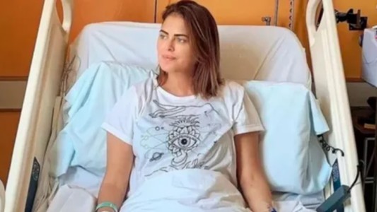 Silvina Luna: volvió a complicarse su estado de salud y piden cadena de oración