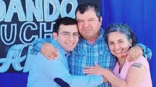 Confirman que los objetos quemados en la casa de los Sena eran una mochila y una billetera de Cecilia