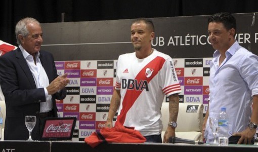 Andrés D'Alessandro sería titular ante Belgrano en Córdoba