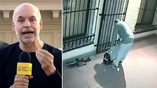 Rodríguez Larreta hará un acto en el convento en el que López arrojó los bolsos con dólares