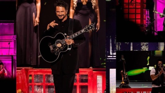 Arjona cerrará su gira "Blanco y Negro" en septiembre en Vélez