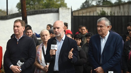 Larreta: "Con Massa tenía una relación pero sus decisiones políticas nos fueron separando"