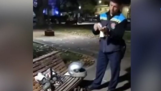 Gualeguaychú: andaba en patines, se los incautaron y deberá pagar multa para recuperarlos