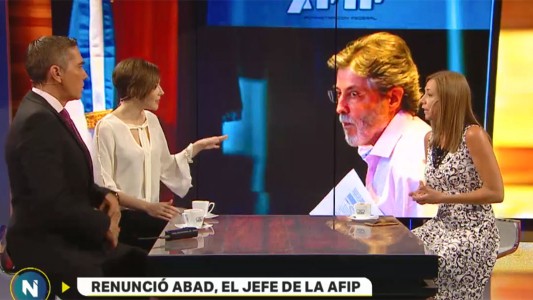 Renunció Alberto Abad como titular de la AFIP