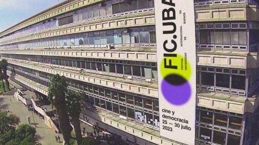 Abrió la inscripción al seminario gratuito "Cine y Democracia" del Festival Internacional de Cine de la UBA