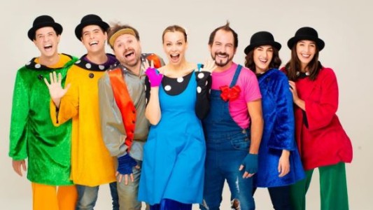 Vacaciones de invierno: Caramelito protagoniza un musical infantil de Hugo Midón