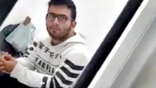 El abogado de César Sena negó versión sobre que César se "autopercibe mujer"