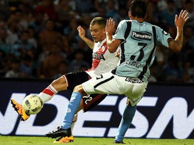 Belgrano venció a River 3 a 2 en el regreso de D'Alessandro