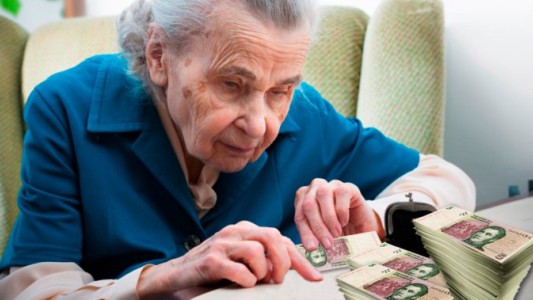 Rosario: le pagaron toda la jubilación con billetes de 5 pesos