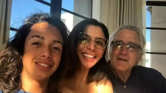 El nieto de Robert De Niro murió tras ingerir pastillas que contenían fentanilo