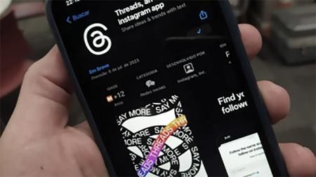 Llegó a la Argentina Threads, la app de Instagram para competir con Twitter