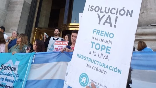 Alivio a deudores: qué fija el proyecto aprobado en Diputados para reformar créditos UVA