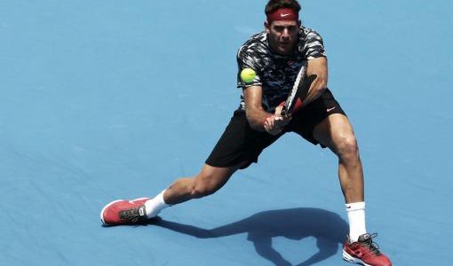 Roland Garros: Del Potro ganó el "duelo de torres" y se sumó a Schwartzman en cuartos