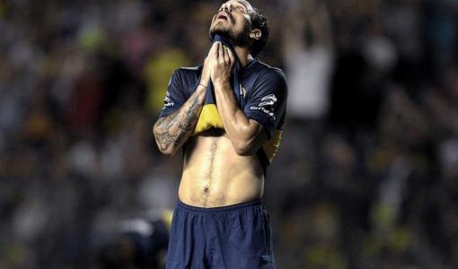 Osvaldo se fracturó un dedo del pie izquierdo