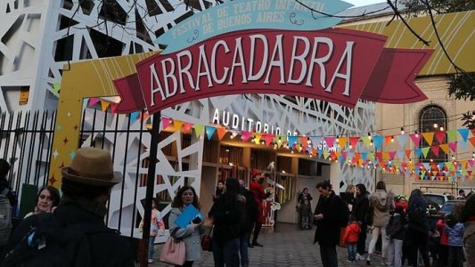 Comenzó el Festival de Teatro Infantil de Buenos Aires "Abracadabra"