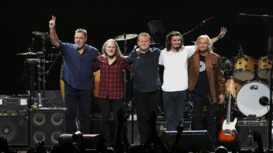 Eagles anunció su gira de despedida