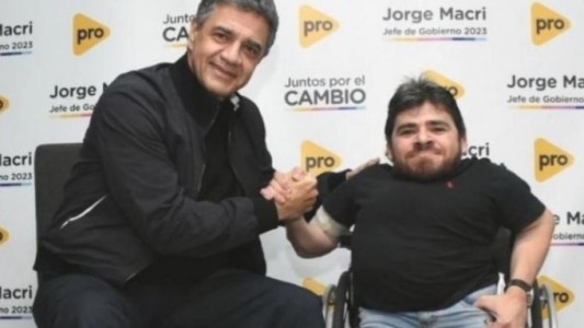 La UCR pedirá que Jorge Macri saque de su lista a Rinaldi por "homofóbico"