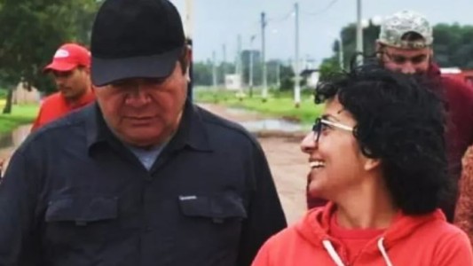 Emerenciano Sena y Marcela Acuña pidieron verse en la cárcel