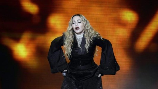 Revelan que a Madonna tuvieron que darle una inyección para "ayudarla a revivir"