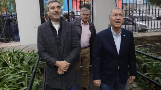 Schiaretti lanzó su precandidatura con la propuesta de nacionalizar el modelo de gestión cordobés
