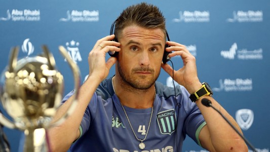 Sorpresa en Racing: Iván Pillud no arregló su contrato y se fue del club