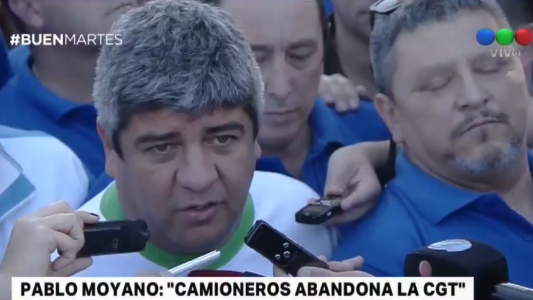 Ciccone: Vandenbroele habló de Boudou y Echegaray