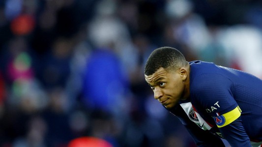 Escándalo en el PSG tras los dichos de Kylian Mbappé: "Es un club que divide"