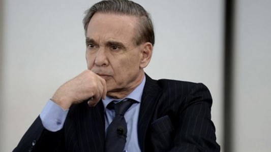 Pichetto "Si crees que el otro es narco, ¿para qué estás en ese frente?