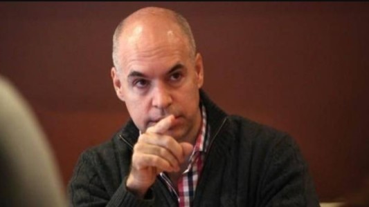 "El camino no es a las trompadas y gritos": Larreta, sobre el spot de campaña de Bullrich