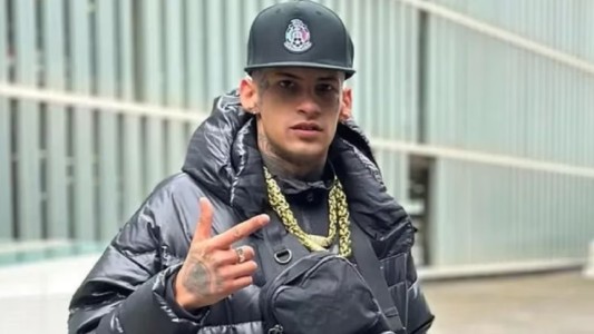 El enigmático mensaje de L-Gante desde la cárcel