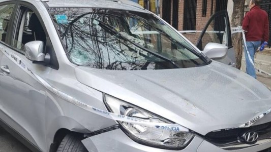 Una pareja atropelló, mató y abandonó a un hombre en situación de calle en Balvanera