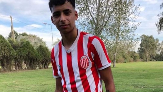 El papá de Lucas González tras el veredicto: "Estoy feliz, se hizo justicia"