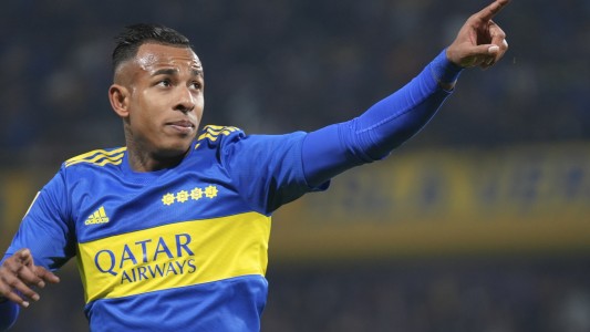 Boca intimó a Villa para que vuelva a entrenarse con el plantel