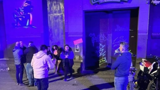"Pudo ser otro Fernando Báez Sosa": brutal golpiza a la salida de un boliche en La Plata