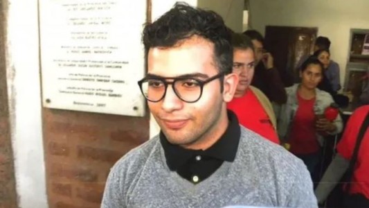 Encuentran un mensaje oculto dirigido a César Sena en la cárcel y un ticket bancario con extracción de un millón de pesos