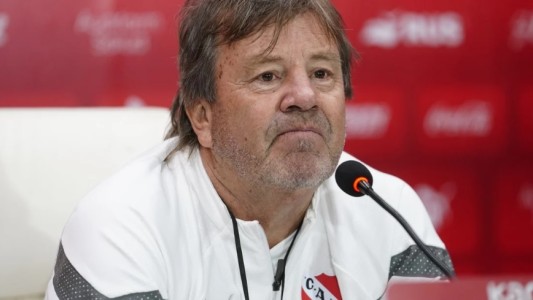 Zielinski, tras otra derrota de Independiente: "Acá perdés dos partidos seguidos y no servís para nada"