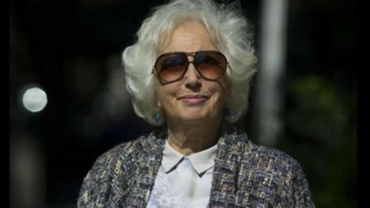 Susana Rinaldi: "Me atraen tanto las mujeres como los hombres"