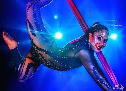 Llega el Circo Houdini para disfrutar con los chicos en las vacaciones de invierno