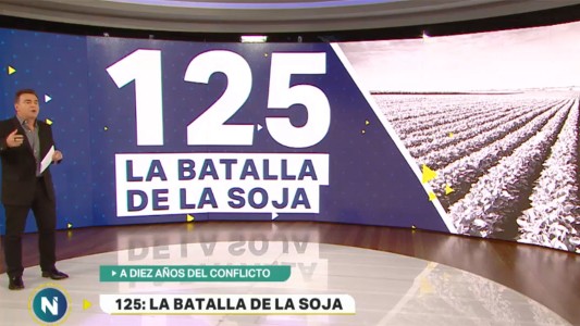 A diez años del conflicto por la 125: la batalla de la soja