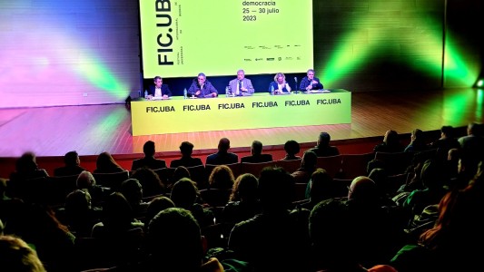 Se presentó la programación del Festival Internacional de Cine de la UBA