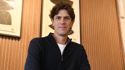 Lousteau, sobre la postulación porteña de Jorge Macri: "No me parece correcto"