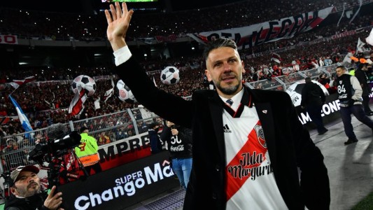 Demichelis disipó los temores por la era post Gallardo