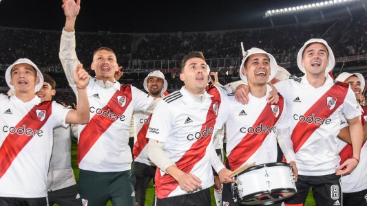 River venció a Estudiantes y es el nuevo campeón del fútbol argentino