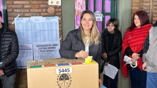 Santa Fe comenzó su jornada electoral en las PASO