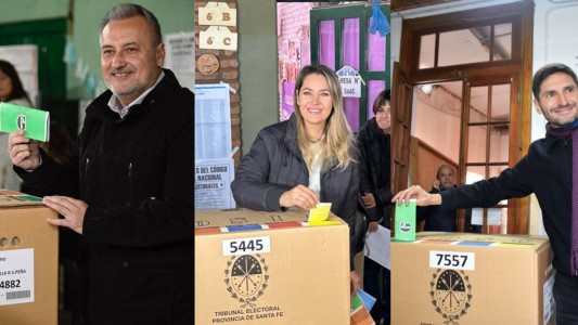 Elecciones 2023: cerraron los comicios de las PASO en Santa Fe